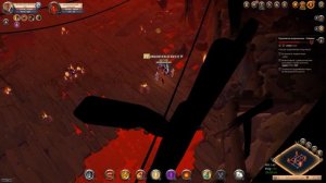 Палаш против Призывателя теней.Albion Online 2021.