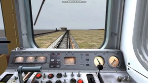 Запуск Состава Еж3 |Garry's mod metrostroi