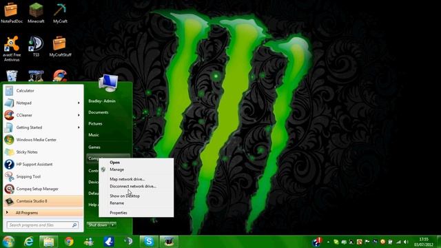 Windows Help- System Settings смотреть онлайн