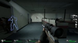 Left 4 Dead Прохождение на русском - Часть 4: Смерть в воздухе - Часть 1