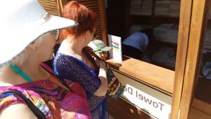 Кватро бич спа отель в Аланьи