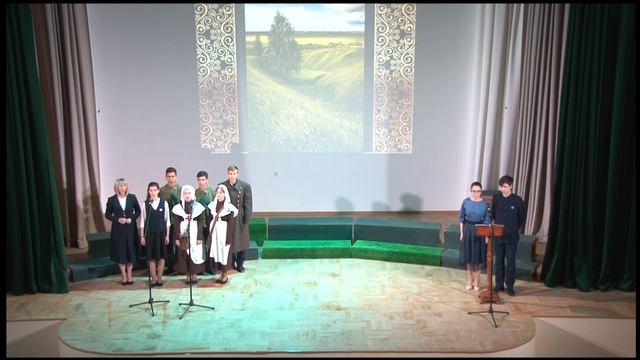 Концерт к 10-летию Елецкой и Лебедянской епархии
