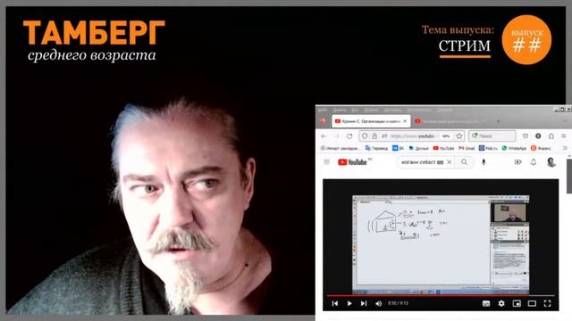 Про миллениалов (снежинок)