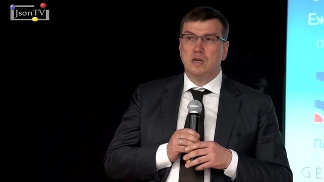 АЭРОНЕТ 2017. Олег Бочаров, Минпромторг России: В начале должны быть частные деньги