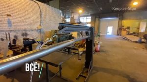 Жестяной цех за 200.000р. Краткий обзор!