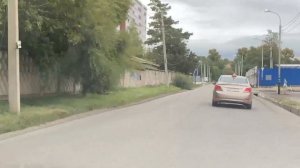 Принимаем зачет по вождению (все как на экзамене)