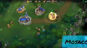 WAR LEGENDS - Обзор .Это  Warcraft 3 на android. Ранний доступ.