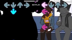 Derpxion X FNF - Eye Catching