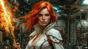 Warhammer 40,000: Rogue Trader. Глава 1. Часть 4. Грузовая магистраль. Стражи Котла.