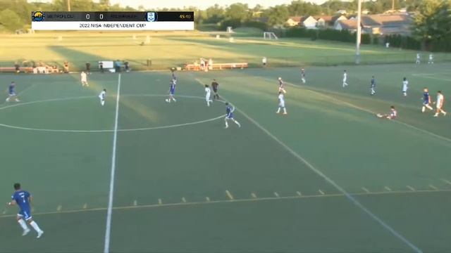 Metro Louisville FC v Milwaukee Torrent