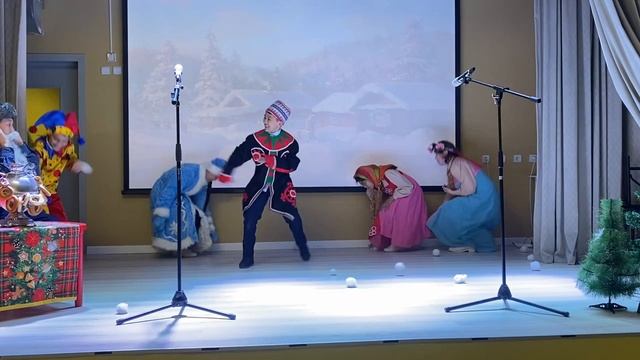 Сказка "Снегурочка"
