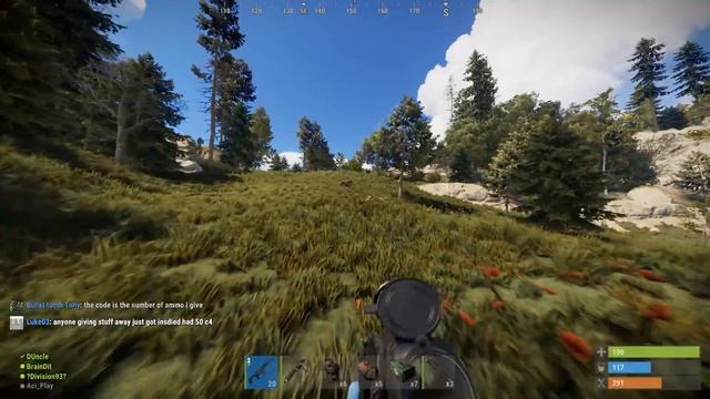 УГАРНЫЕ НОЧНЫЕ РЕЙДЫ ● RUST #117 смотреть онлайн