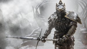 и снова mortal shell (уже 3 часть)