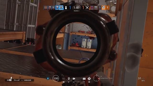 Tom Clancy's Rainbow Six® Siege_20200823203652 смотреть онлайн