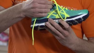 Heel Lock Lacing Technique | Kintec: Footwear + Orthotics