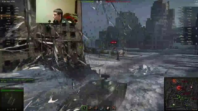 Ракуем в World of Tanks смотреть онлайн