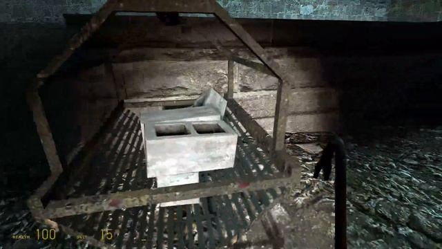 Half-Life 2: NostalgiaVille - Metro - Second Playthrough смотреть онлайн