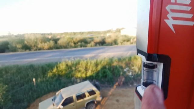 Что случилось с уровнем Milwaukee Red stick? смотреть онлайн