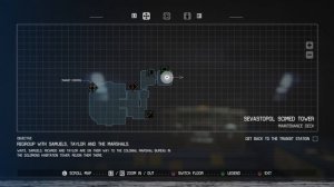 Alien: Isolation - Haven: Gas Torch Location / Acquired Tutorial, Save Station Stealth Gameplay PS4