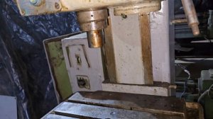 2н125 сверлильный станок
