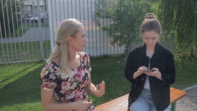 МЕДИАТОН (ОТКРЫТЫЙ ТУР) ( 8) "Как снимать интервью?"