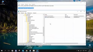 Как отключить фоновое изображение входа в Windows 10