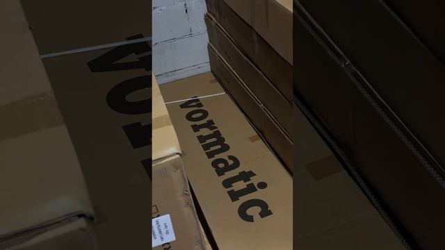 Склад антикражного оборудования VORMATIC