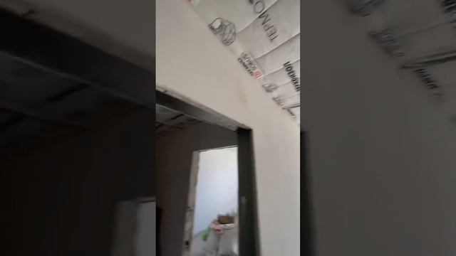 #шумоизоляцияпотолка , работа над ошибками сделана