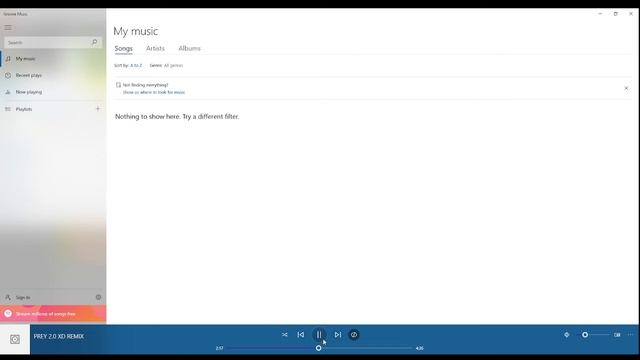 PREY 2.0 XD REMIX смотреть онлайн