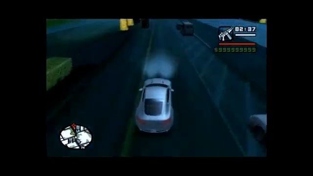 GTA SA Mod : Aston Martin V8 Vantage N400 смотреть онлайн