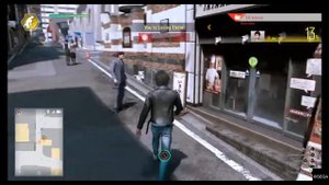 Lost Judgment (PS4) (Gameplay) - Scool Stories - Part 1 - HDR