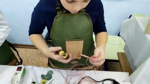 Флористика 1-2 классы