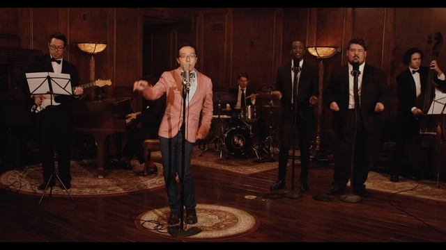 Closer - Retro '50s Prom Style Chainsmokers _ Halsey Cover ft. Kenton Chen