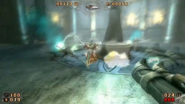 Painkiller Chapter 1 Level 1-3 смотреть онлайн