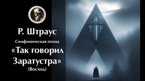 Р. Штраус. "Так говорил Заратустра". Восход.
Strauss. Also sprach Zarathustra.