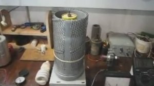 Тесла - съем. (сепаратор)