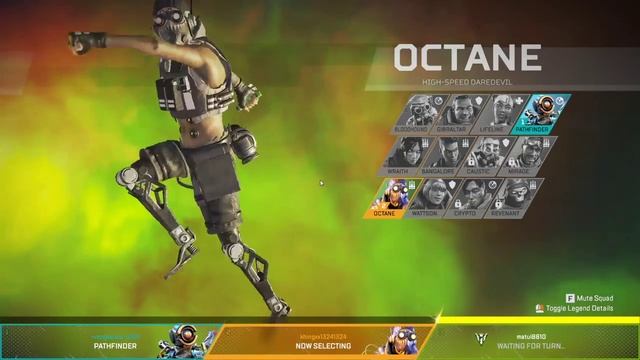 IZINKAN SAYA MEMULAI - APEX LEGENDS INDONESIA
