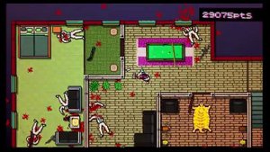 Hotline Miami Chapter Three Decadence A+