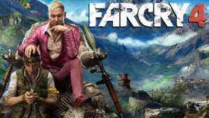 Far Cry 4 #30. Полетай или сдохни. Йоги и Риджи.