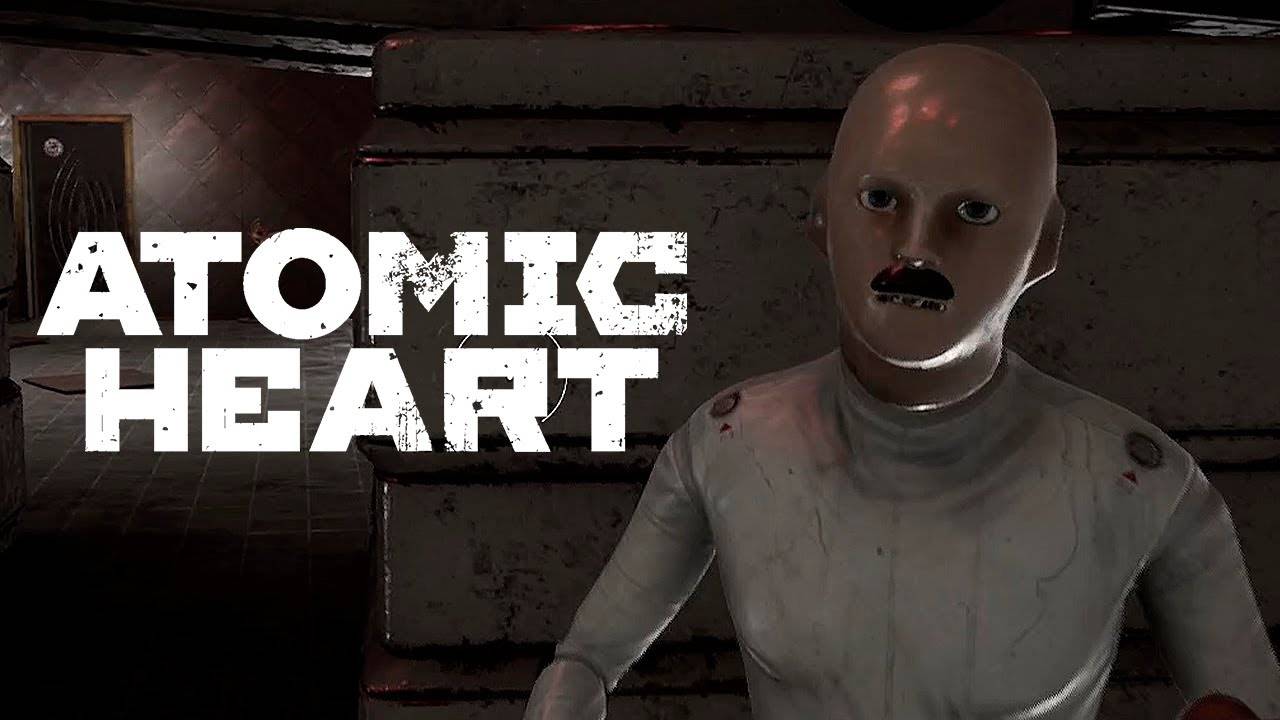 А ЭТО ТОЧНО НЕ ХОРРОР？ ► Atomic Heart [#4]