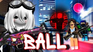 СТРЕЛЯЕМСЯ ПУШКАМИ В МЯЧИК Roblox Pistol Ball — КТО САМЫЙ МЕТКИЙ СТРЕЛОК В РОБЛОКС ПИСТОЛЕТНЫЙ МЯЧ