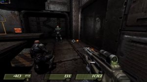 Quake 4 - RTX 4090 - 4K