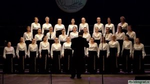 Сны-недотроги (В. Мурадели - М. Садовский). Исполняет Академический хор МОКИ