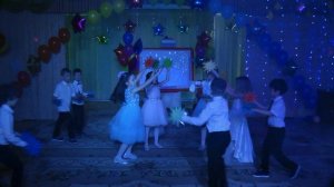 Детский сад «Жемчужинка» - выпускной бал 2021