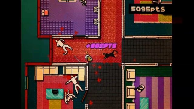 Hotline Miami Gameplay #4 - Let's Play Hotline Miami German смотреть онлайн
