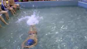 Детский сад «Жемчужинка» - занятия плаванием, бассейн