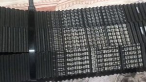 Ремень на снегаход Optibelt