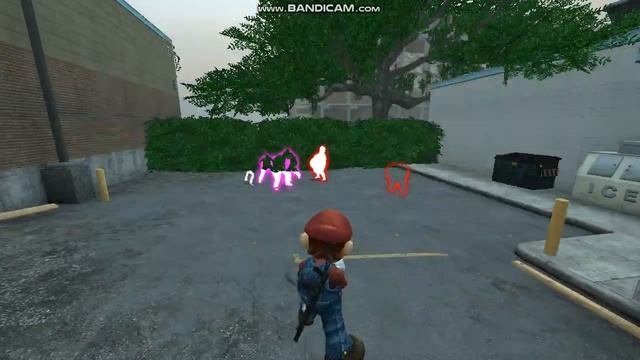 Left 4 Dead 2 - Whitaker's Gun Range Part 87 смотреть онлайн