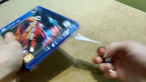 Need For Speed: Hot Pursuit Remastered Unboxing (PS4)