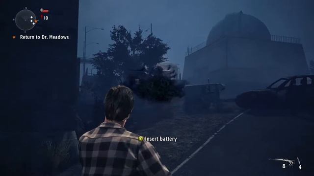 Alan Wake's American Nightmare (Part 4) Car-nage смотреть онлайн